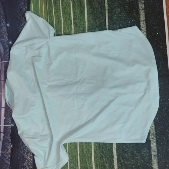 Vrst NWT Light Table Button Down Shirt Sleeve Shirt Small Size - Picture 5 of 5